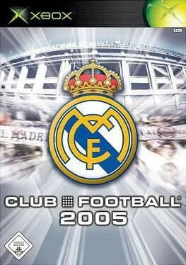 Club Football 2005: Real Madrid (PS2)