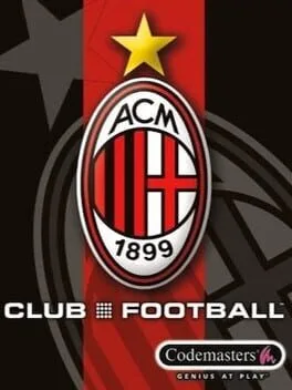 Club Football: AC Milan (PS2)