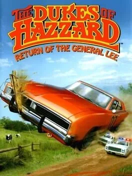 Dukes of Hazzard Return of the General Lee (PS2)