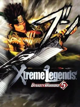 Dynasty Warriors 5 Xtreme Legend (PS2)