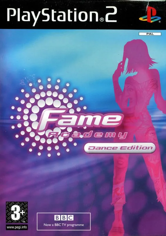 Fame Academy (PS2)