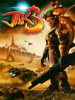 Jak 3 [Bonus DVD Bundle] (PS2)