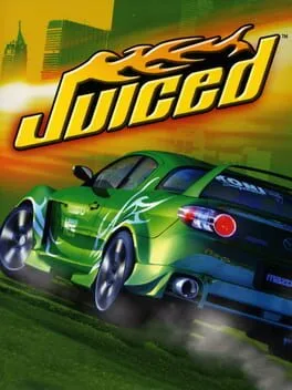Juiced [Promo] (PS2)