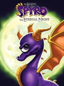Legend of Spyro The Eternal Night (PS2)