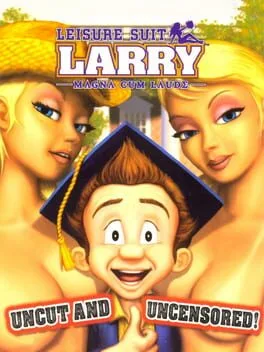 Leisure Suit Larry Magna Cum Laude Uncut