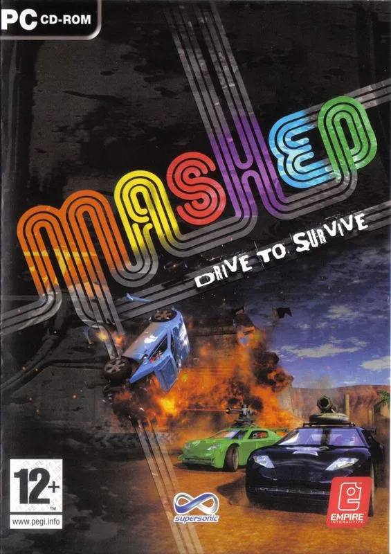 Mashed (PS2)