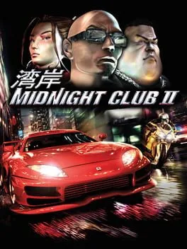 Midnight Club II [Not For Resale]