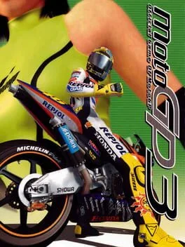 MotoGP 3 [Platinum] (PS2)