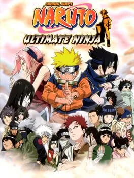Naruto: Ultimate Ninja [Special Edition]