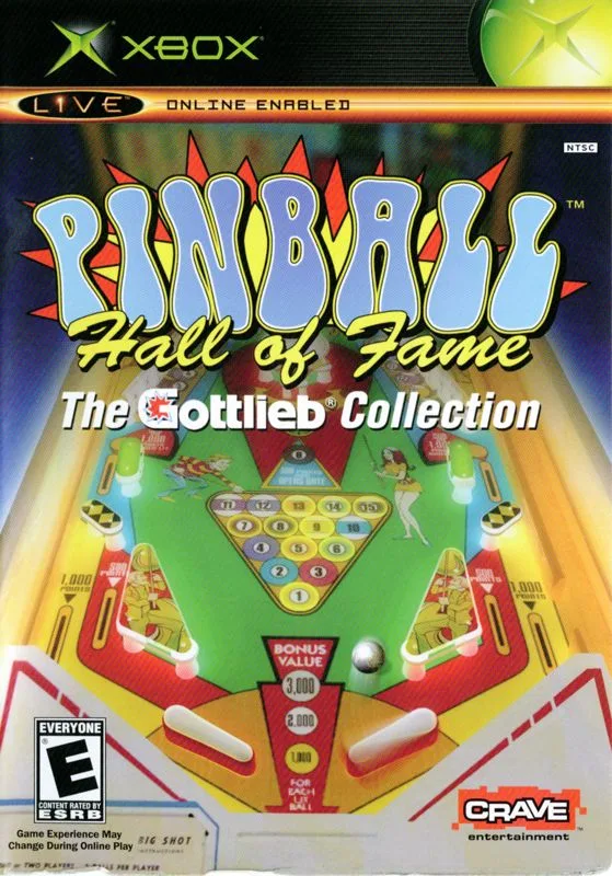 Pinball Hall of Fame (PS2)