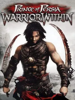 Prince of Persia Warrior Within [Platinum] (PS2)
