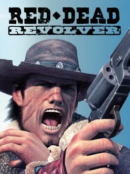 Red Dead Revolver [Not For Resale] (PS2)