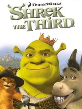 Shrek the Third [Platinum] (PS2)