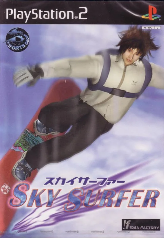 Sky Surfer (PS2)
