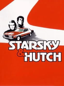 Starsky and Hutch (PS2)