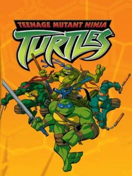 TMNT Teenage Mutant Ninja Turtles [Not For Resale]