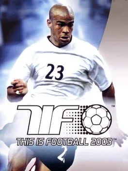 This is Football 2003 [Platinum] (PS2)