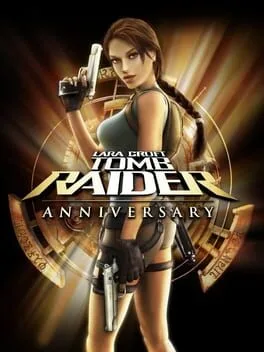 Tomb Raider Anniversary [Not for Resale] (PS2)