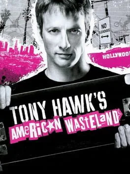 Tony Hawk American Wasteland