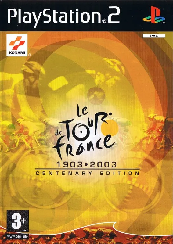 Tour de France (PS2)
