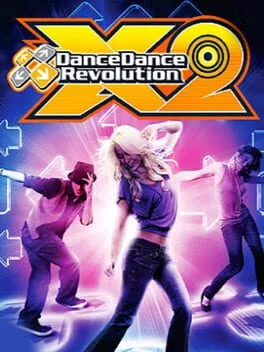 Dance Dance Revolution X2 [Bundle] (PS2)