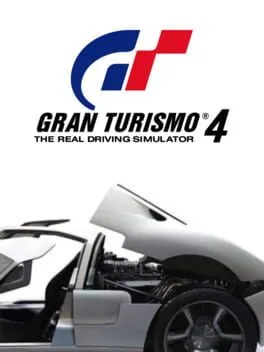Gran Turismo 4 [Online Public Beta] (PS2)