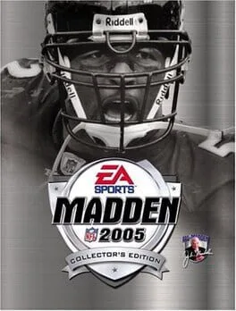Madden 2005 [Collector's Edition] (PS2)