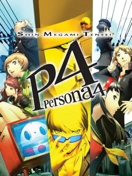 Persona 4 [Trade Demo]