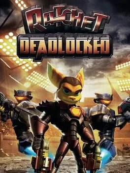Ratchet Deadlocked [Not For Resale]