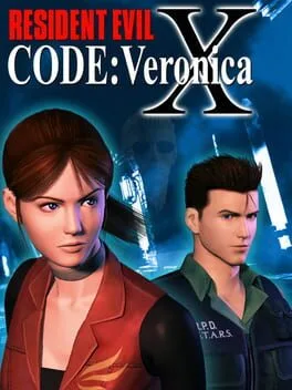 Resident Evil Code Veronica X [Anniversary Edition]