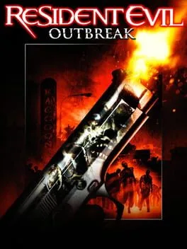 Resident Evil Outbreak [Not For Resale Public Beta 1.0]