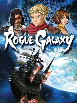 Rogue Galaxy [Demo Disc]