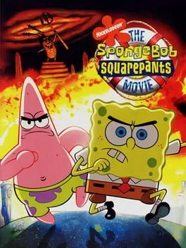 SpongeBob SquarePants The Movie [Greatest Hits] (PS2)