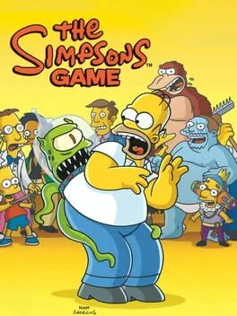 The Simpsons Game [Greatest Hits]