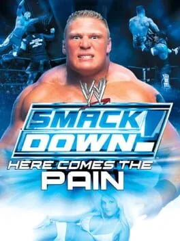 WWE Smackdown Here Comes the Pain [Greatest Hits] (PS2)