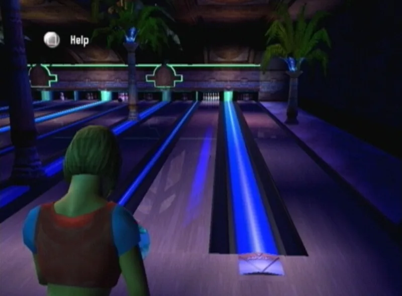 AMF: Extreme Bowling