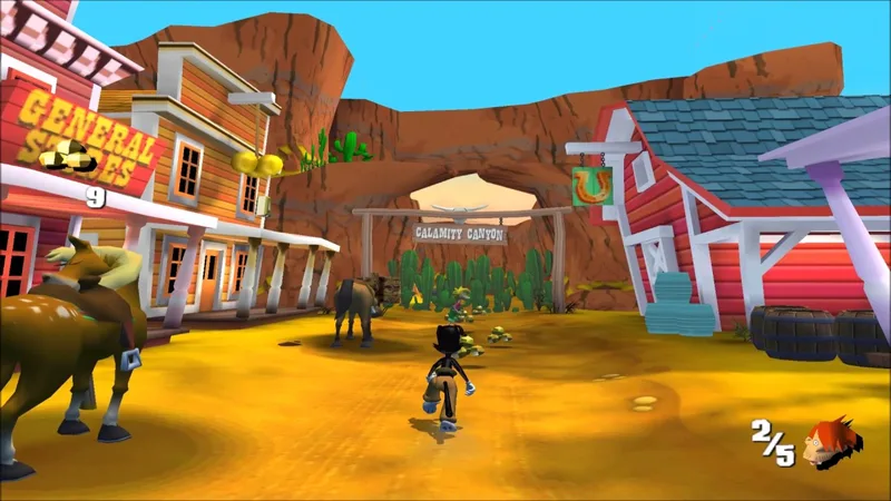 Animaniacs: The Great Edgar Hunt (PS2)