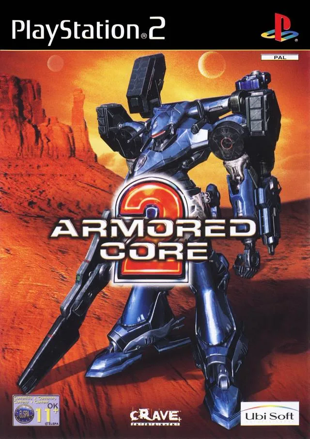 Armored Core 2 (PS2)