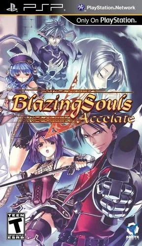 Blazing Souls (PS2)