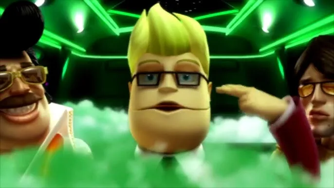 Buzz!: Brain of the World (PS2)