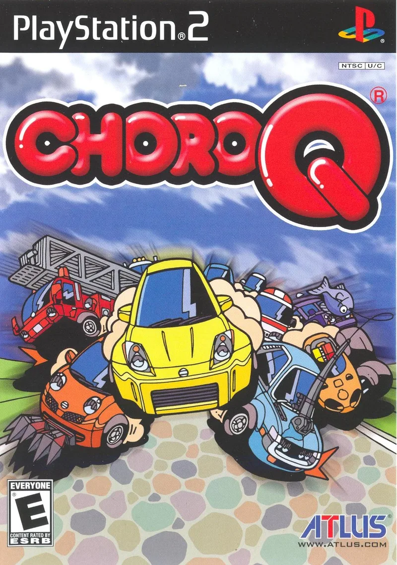 ChoroQ (PS2)
