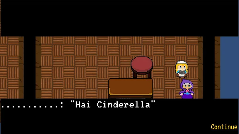 Cinderella (PS2)