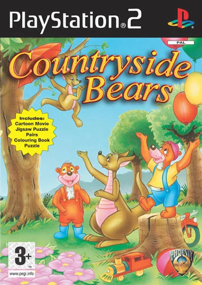 Countryside Bears (PS2)