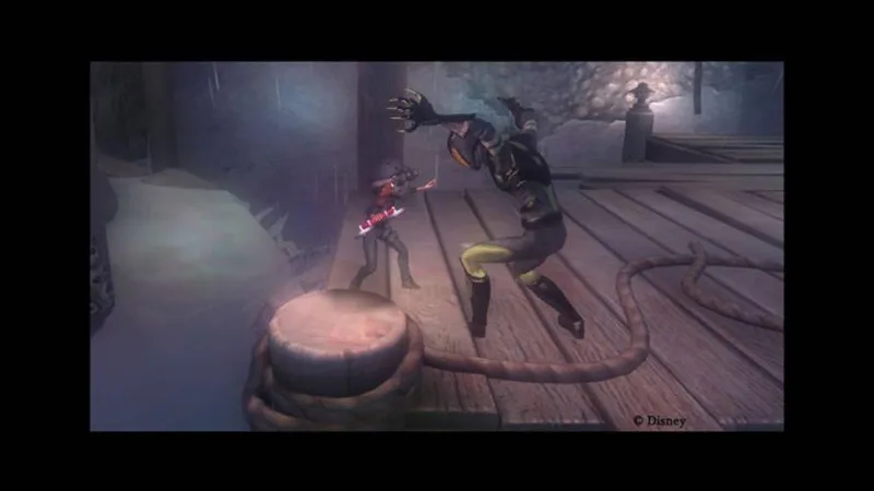 Disney Bolt (PS2)