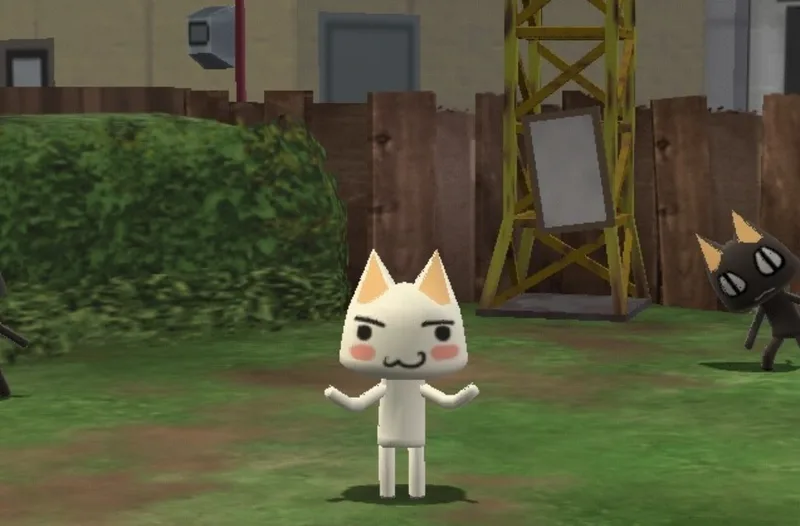 Doko Demo Issho: Toro to Ippai (PS2)