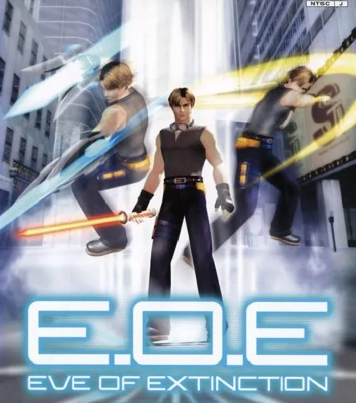 EOE: Eve of Extinction (PS2)
