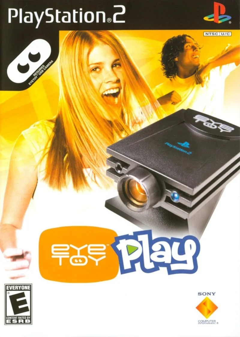 Eye Toy: Play (PS2)