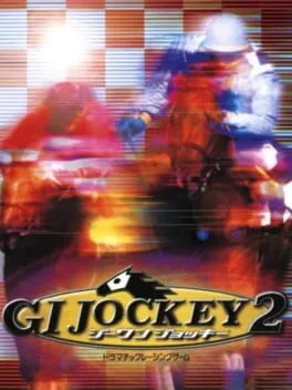 G1 Jockey 2 (PS2)