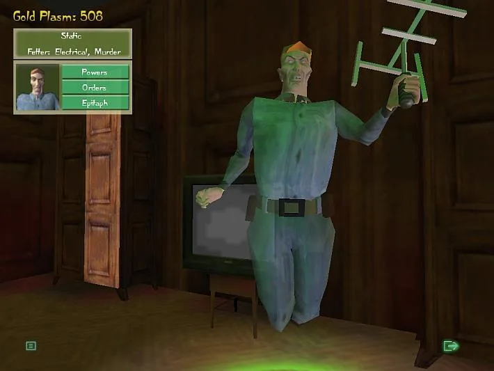 Ghost Master (PS2)