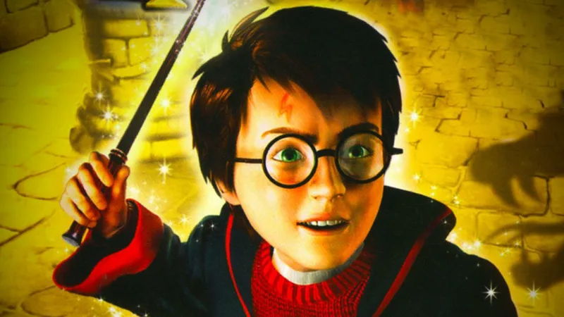 Harry Potter and the Chamber of Secrets (PS2)